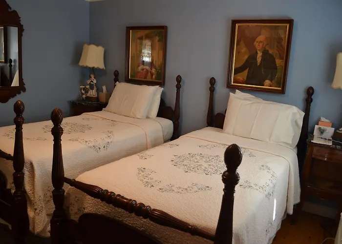 Heritage Bed and breakfast