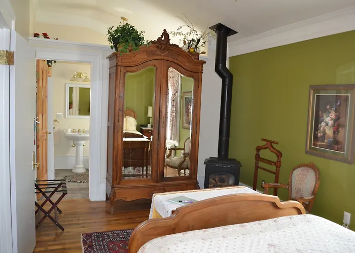 Bed and breakfast Heritage