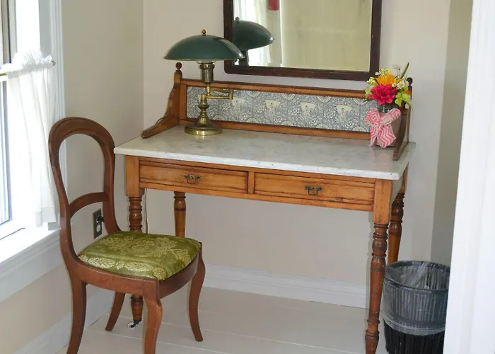 Bed and breakfast Heritage