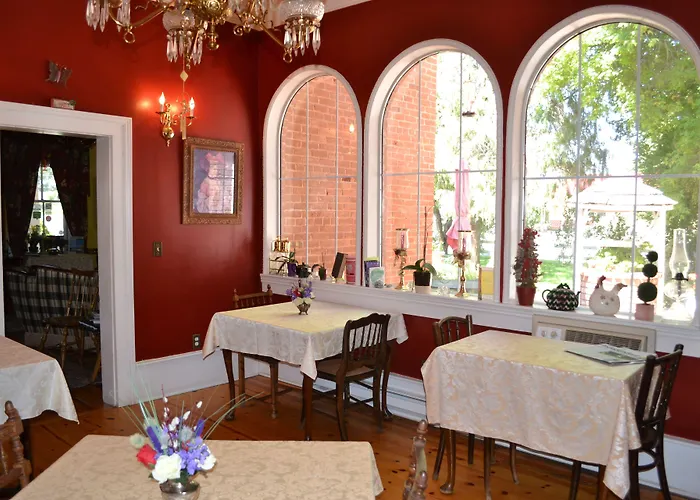 Bed and breakfast Heritage Snowflake
