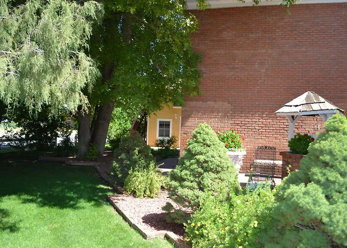 Heritage Bed and breakfast 3*