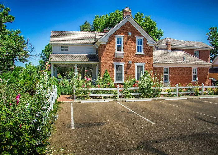 Heritage Bed and breakfast 3*