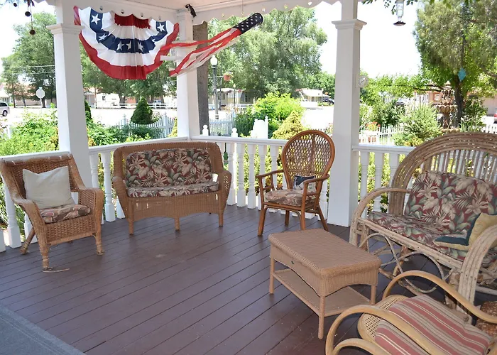 Heritage Bed and breakfast 3*