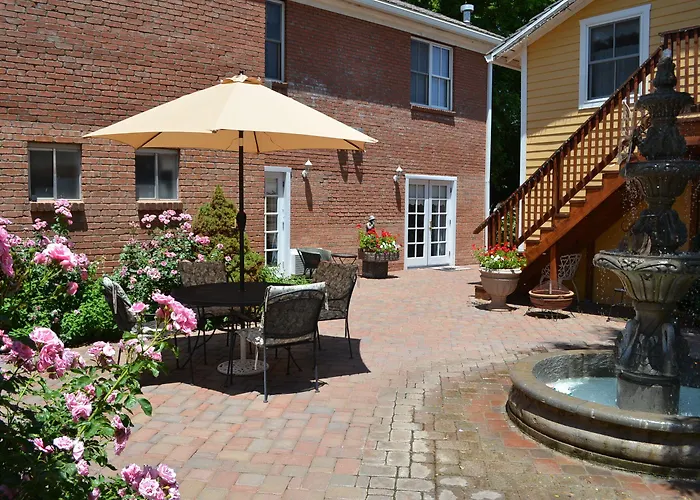 Bed and breakfast Heritage