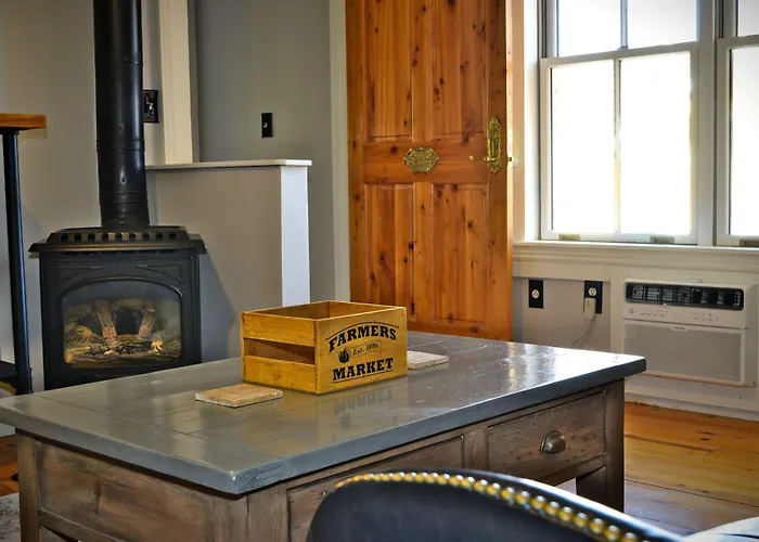 Bed and breakfast Heritage