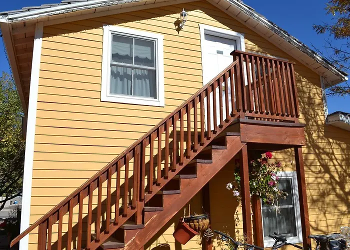 Bed and breakfast Heritage Snowflake