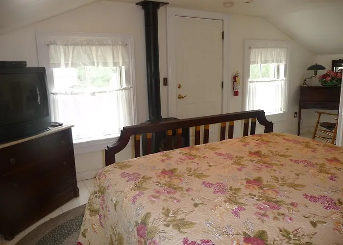 Bed and breakfast Heritage