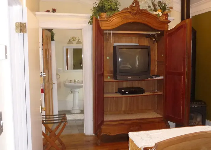 Bed and breakfast Heritage