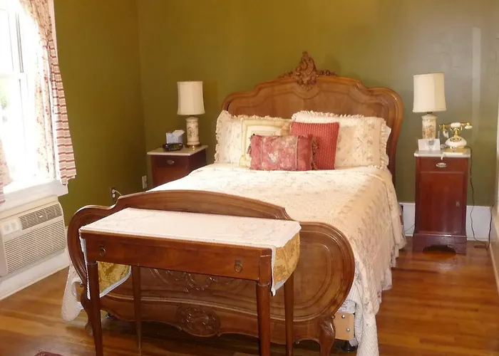 Bed and breakfast Heritage Snowflake