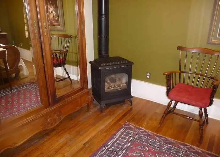 Bed and breakfast Heritage