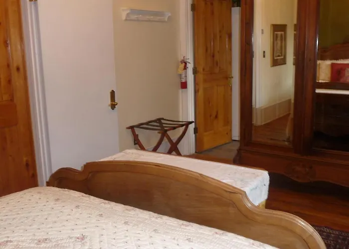 Heritage Bed and breakfast Snowflake