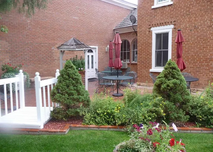 Bed and breakfast Heritage