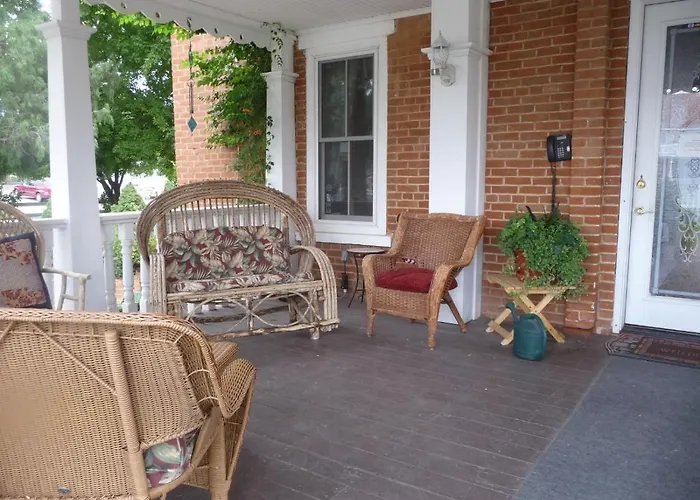 Bed and breakfast Heritage 3*