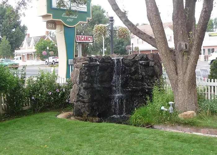 Heritage Bed and breakfast 3*