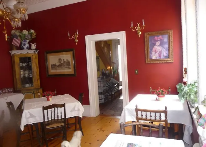 Bed and breakfast Heritage