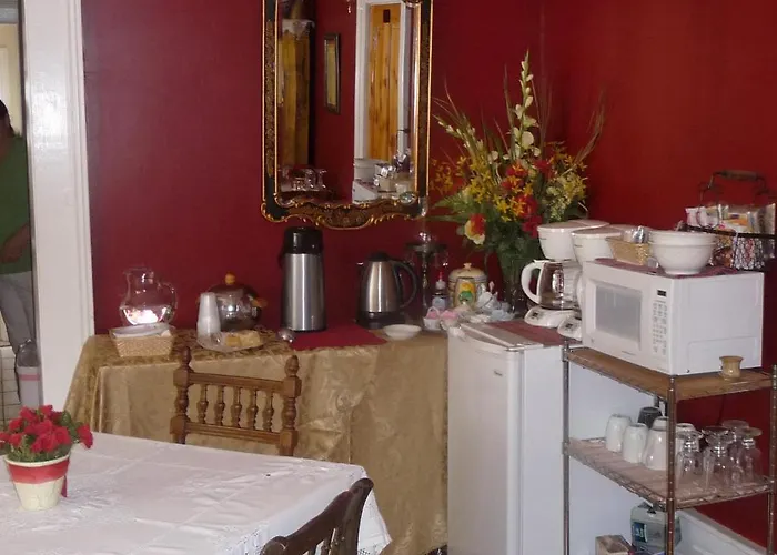 Heritage Bed and breakfast Snowflake