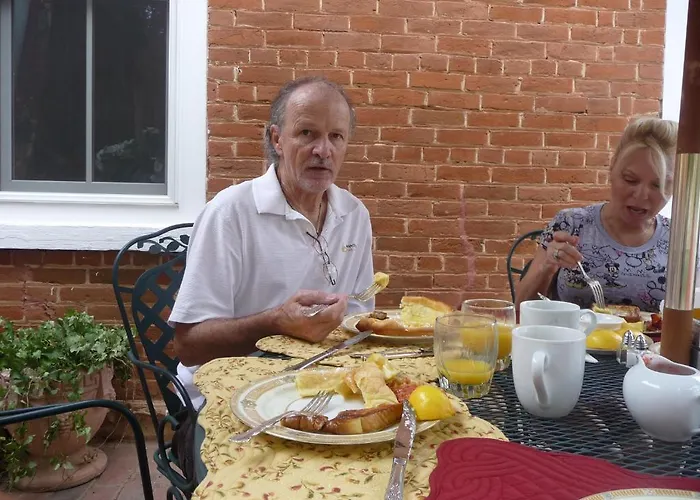 Bed and breakfast Heritage